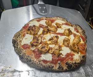 Buffalo Chix Pizza