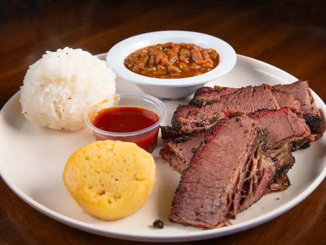 SMOKED BRISKET