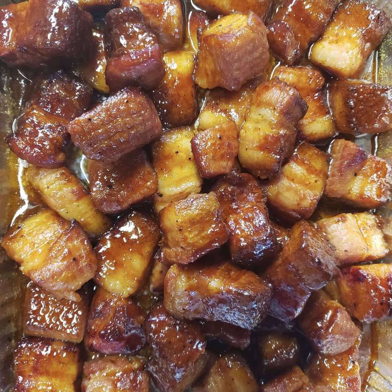 Pork Belly Candy